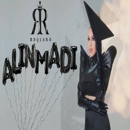 دانلود آهنگ آلینمادی از رقسانا ایسماعیلو