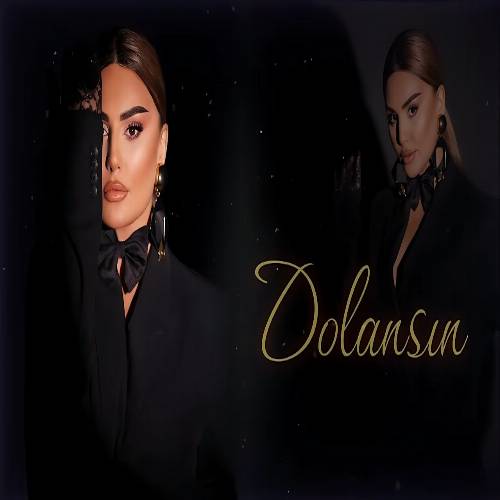 دانلود آهنگ دولانسین (شمعین گرک اطرافینه پروانه دولانسین) از شبنم تووزلو