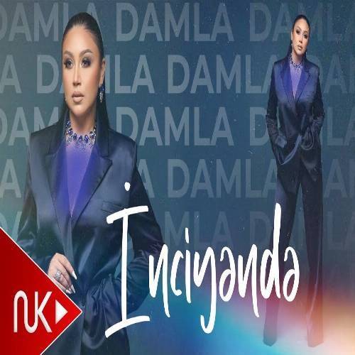 دانلود آهنگ اینجیینده باشکا بیری اولورسان از داملا