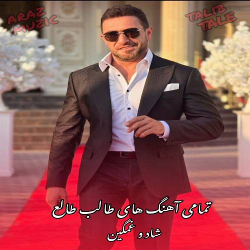 تمام آهنگ های طالب طالع (جدید، قدیمی، شاد و غمگین) تمام آهنگ های طالب طالع (جدید، قدیمی، شاد و غمگین)