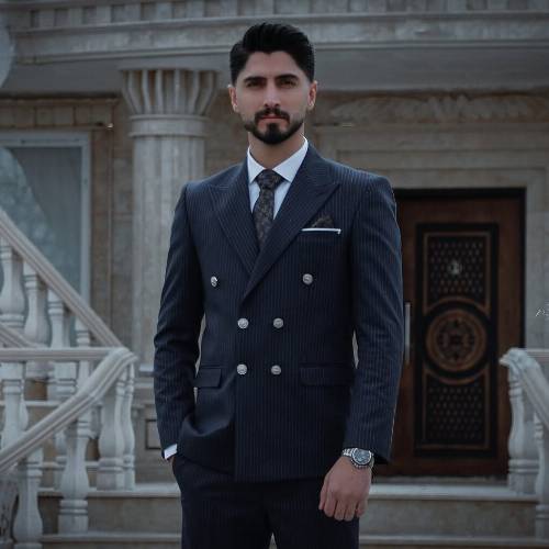 دانلود آهنگ بوگون آد گونوندو هپی دیر مپی از سعید قلی خانی