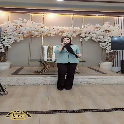 دانلود آهنگ آی منیم چیچک آنام منیم آغ بیرچک آنام از دیجی رویا