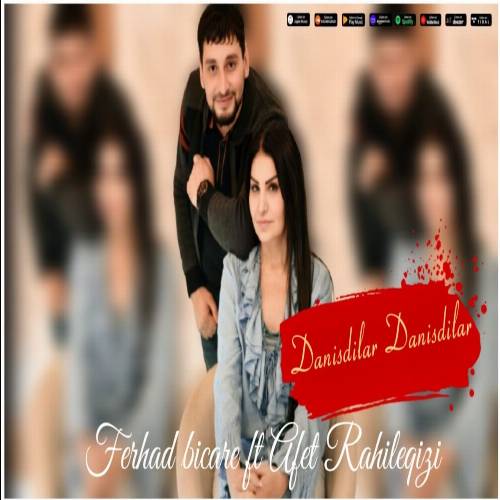 دانلود آهنگ دانیشدیلار دانیشدیلار بیزی آییرماغا چالیشدیلار از فرهاد بیچاره