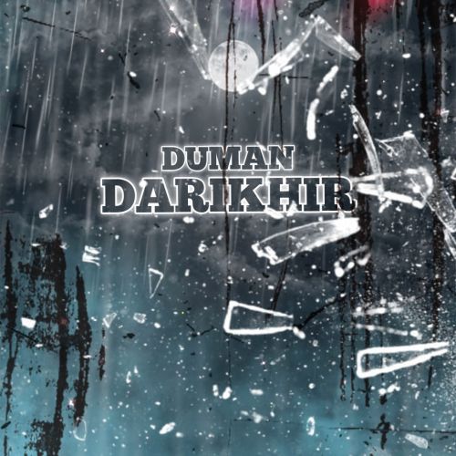 دانلود آهنگ گجه اوزانیر یوخو گلمیر اورک یانیر دردیم دشیلیر از دومان